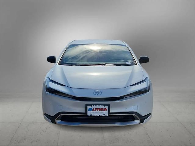 2026 Toyota Prius Plug-In SE
