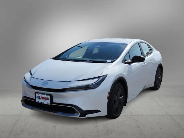 2026 Toyota Prius Plug-In SE