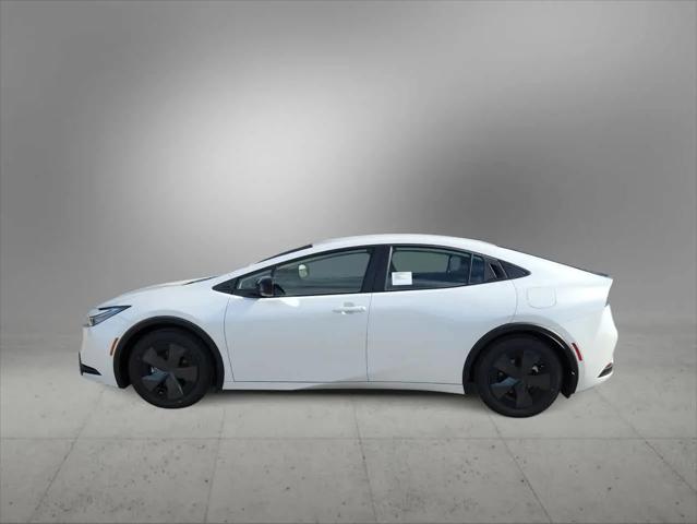 2026 Toyota Prius Plug-In SE