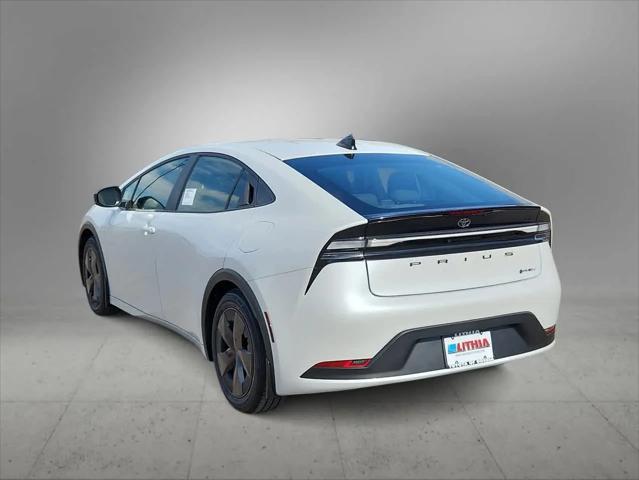 2026 Toyota Prius Plug-In SE