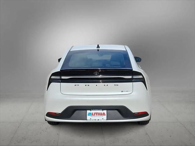 2026 Toyota Prius Plug-In SE