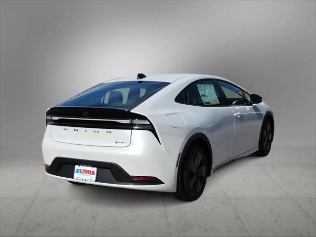 2026 Toyota Prius Plug-In SE