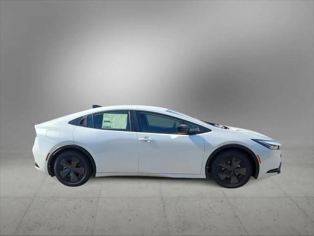2026 Toyota Prius Plug-In SE