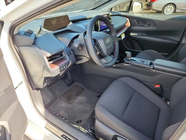 2026 Toyota Prius Plug-In SE