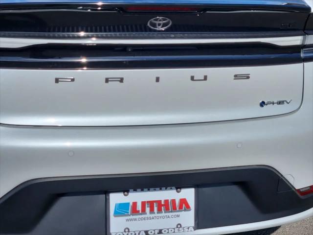 2026 Toyota Prius Plug-In SE