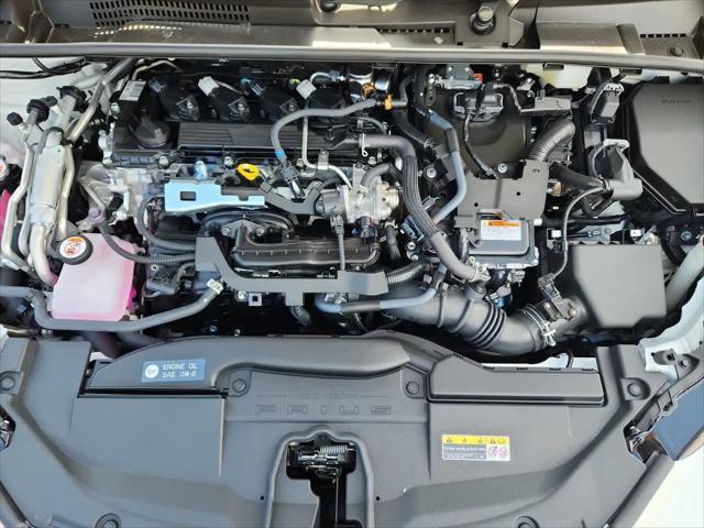 2026 Toyota Prius Plug-In SE