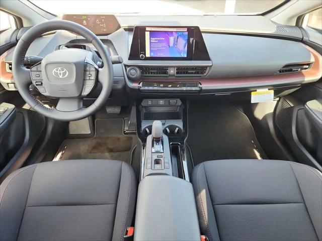 2026 Toyota Prius Plug-In SE