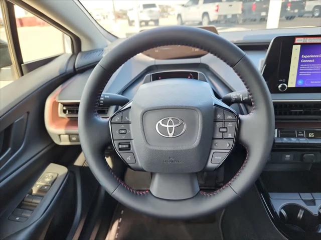 2026 Toyota Prius Plug-In SE