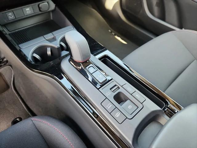 2026 Toyota Prius Plug-In SE