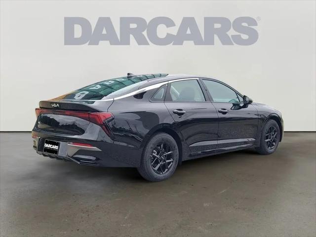 2026 Kia K5 LXS FWD