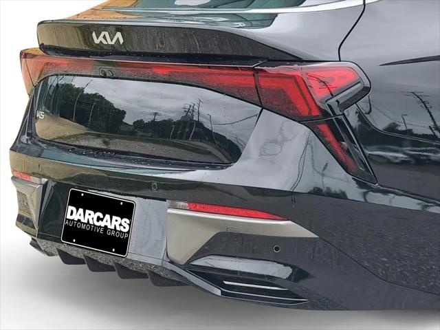 2026 Kia K5 LXS FWD