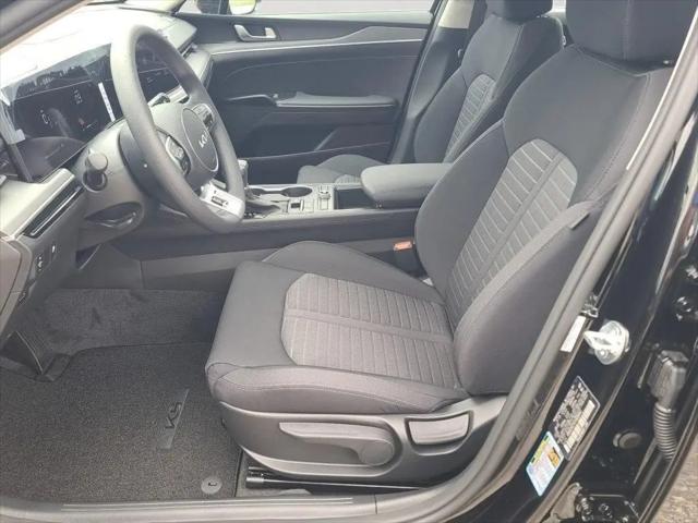 2026 Kia K5 LXS FWD