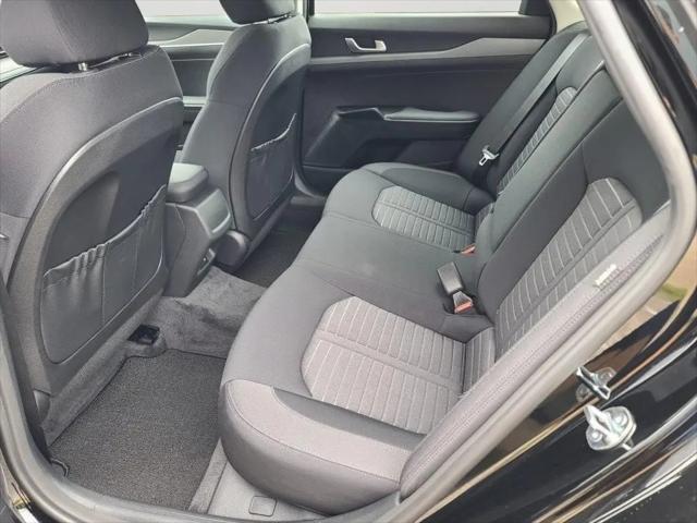 2026 Kia K5 LXS FWD