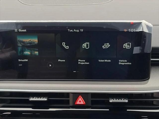 2026 Kia K5 LXS FWD