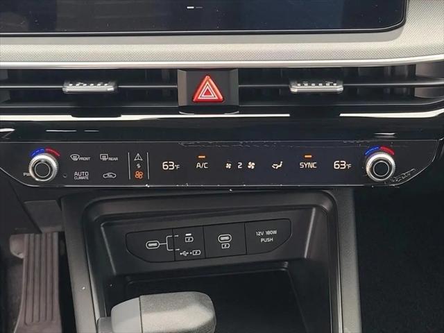 2026 Kia K5 LXS FWD