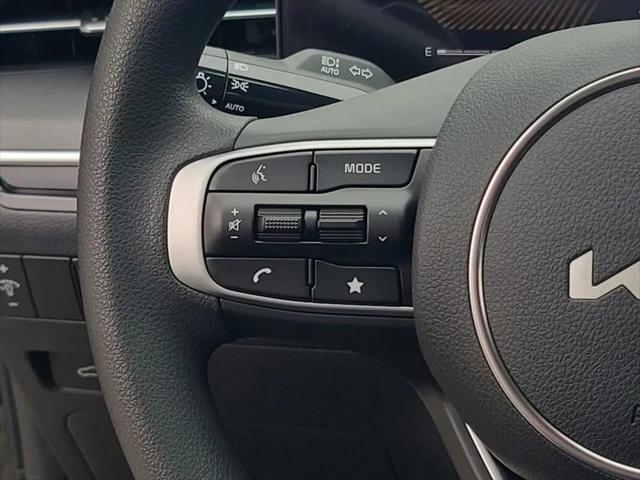 2026 Kia K5 LXS FWD