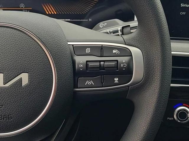 2026 Kia K5 LXS FWD