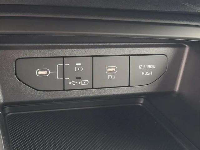 2026 Kia K5 LXS FWD