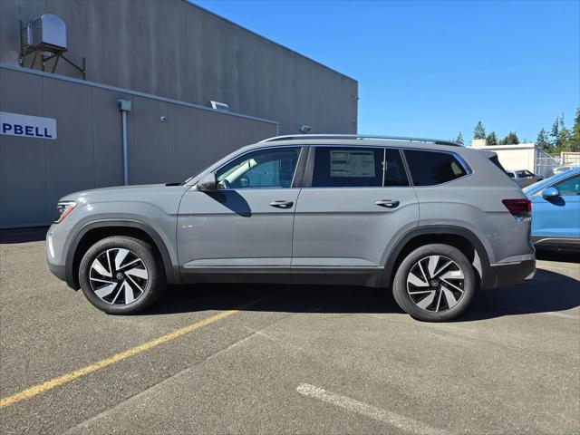 2026 Volkswagen Atlas SEL
