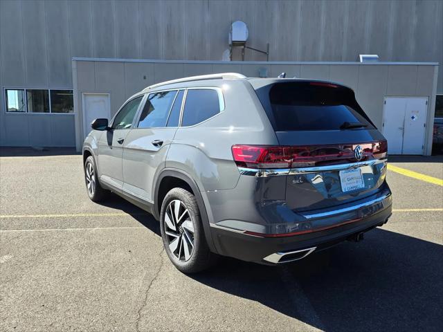 2026 Volkswagen Atlas SEL