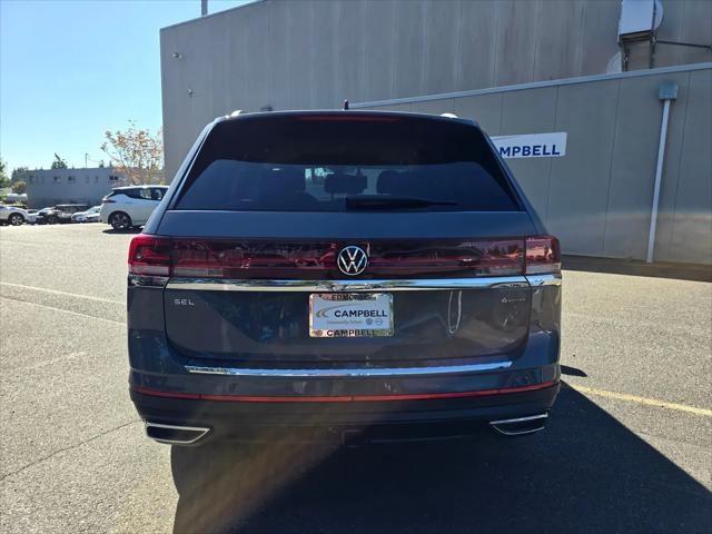 2026 Volkswagen Atlas SEL