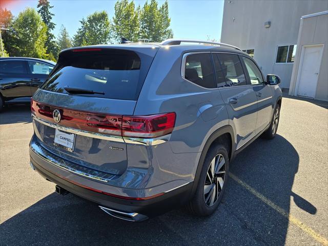 2026 Volkswagen Atlas SEL