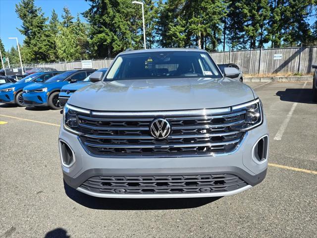 2026 Volkswagen Atlas SEL