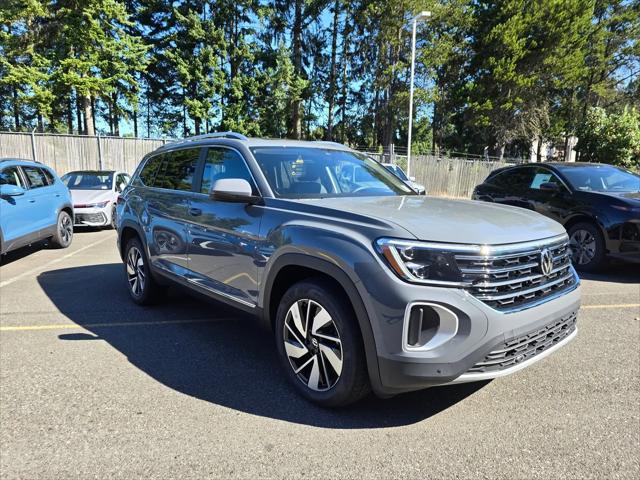 2026 Volkswagen Atlas SEL
