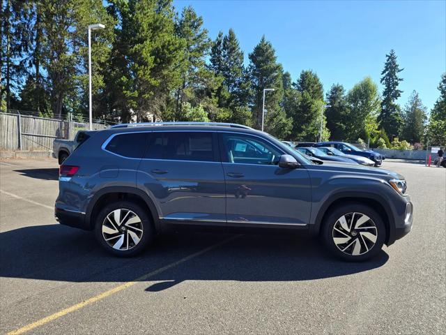 2026 Volkswagen Atlas SEL