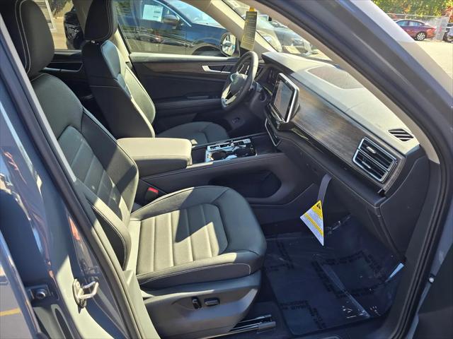 2026 Volkswagen Atlas SEL