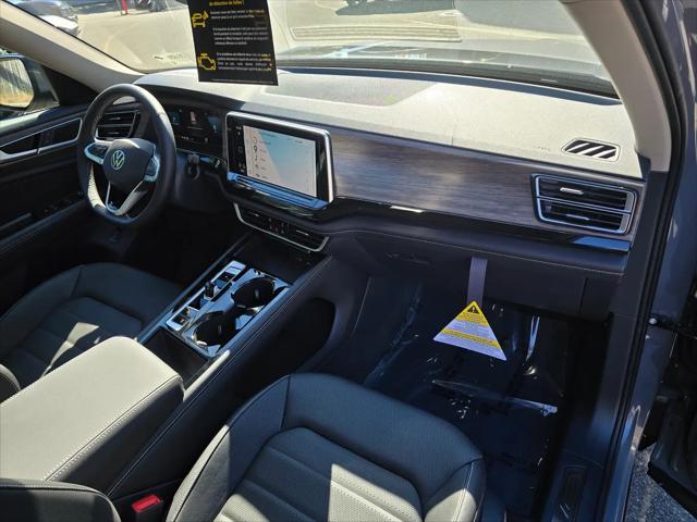 2026 Volkswagen Atlas SEL