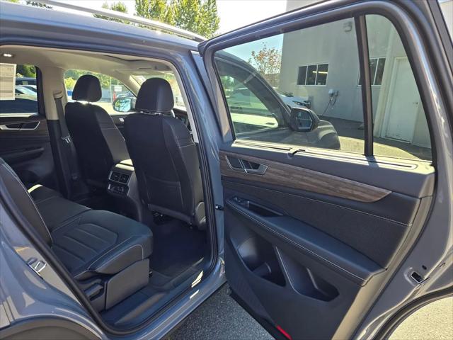 2026 Volkswagen Atlas SEL