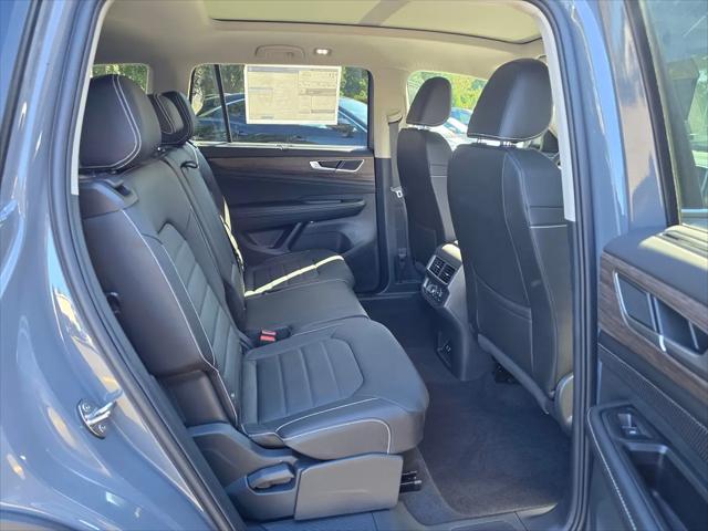 2026 Volkswagen Atlas SEL