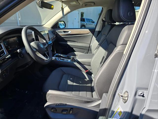 2026 Volkswagen Atlas SEL