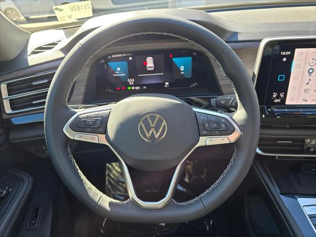 2026 Volkswagen Atlas SEL
