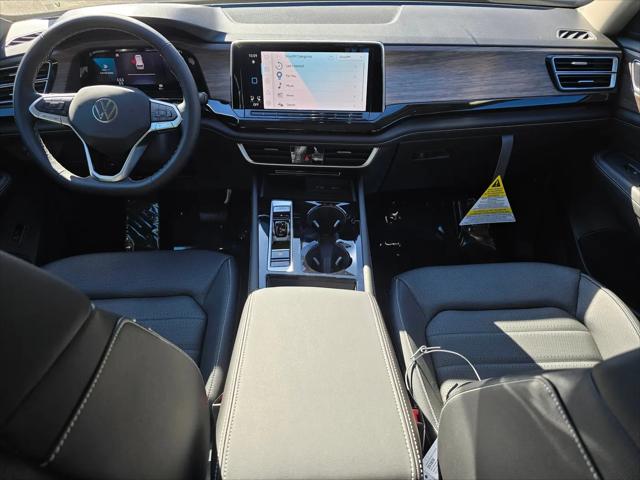 2026 Volkswagen Atlas SEL