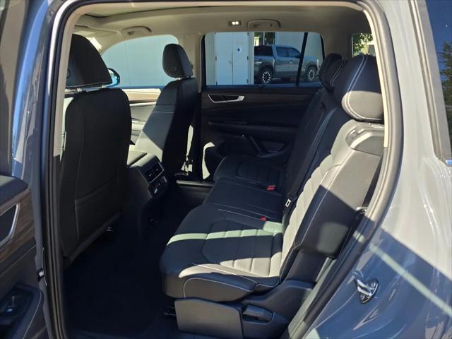 2026 Volkswagen Atlas SEL