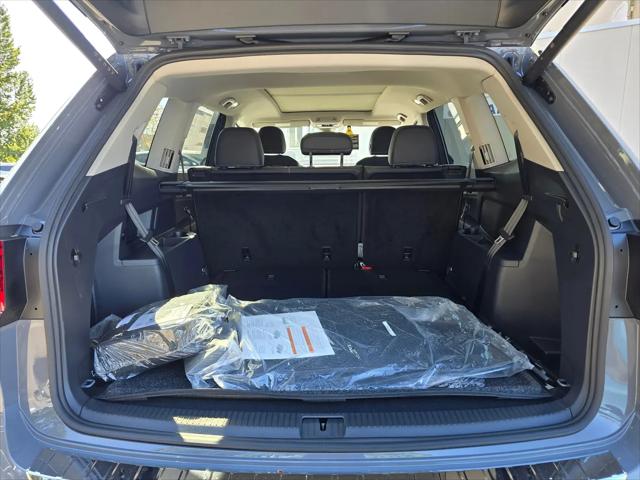 2026 Volkswagen Atlas SEL