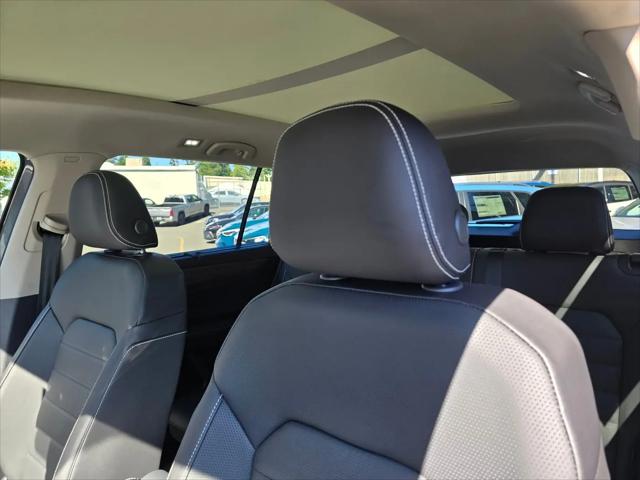 2026 Volkswagen Atlas SEL