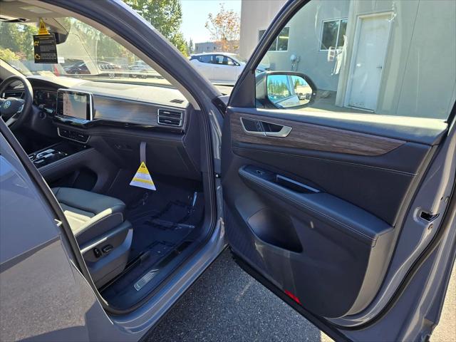 2026 Volkswagen Atlas SEL