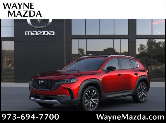 2025 Mazda CX-50 2.5 Turbo Premium Package for sale in North Wayne, NJ