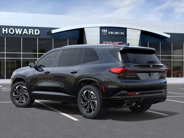 2026 Buick Enclave Sport Touring