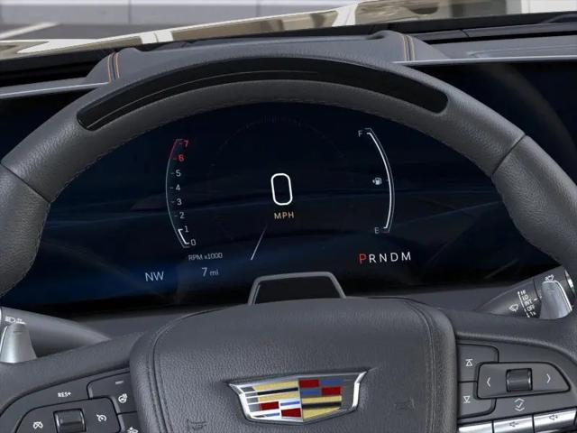 2026 Cadillac CT5 Sport RWD