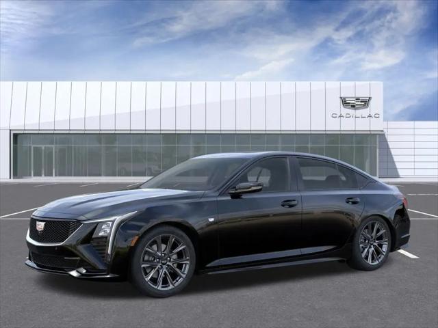 2026 Cadillac CT5 Sport RWD