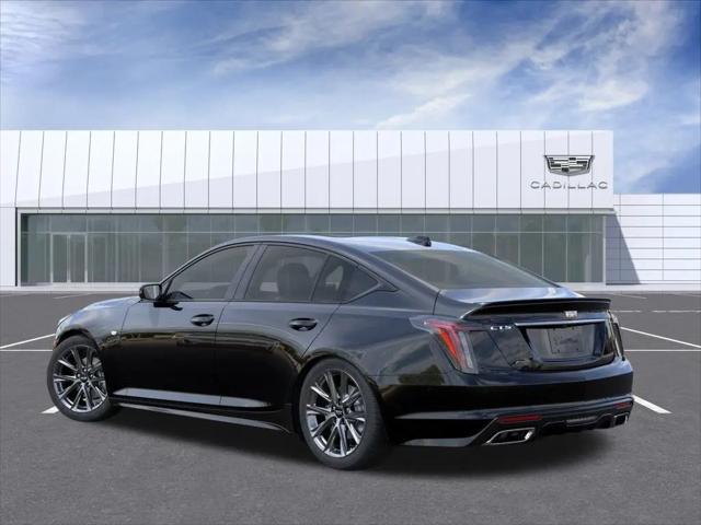 2026 Cadillac CT5 Sport RWD