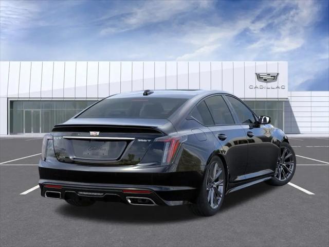 2026 Cadillac CT5 Sport RWD