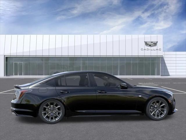 2026 Cadillac CT5 Sport RWD