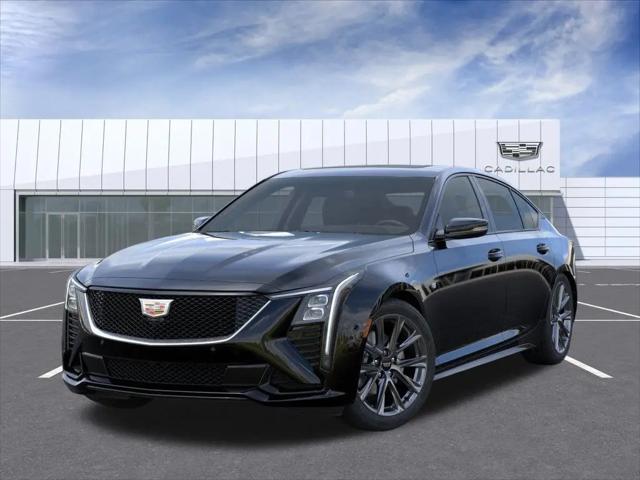 2026 Cadillac CT5 Sport RWD