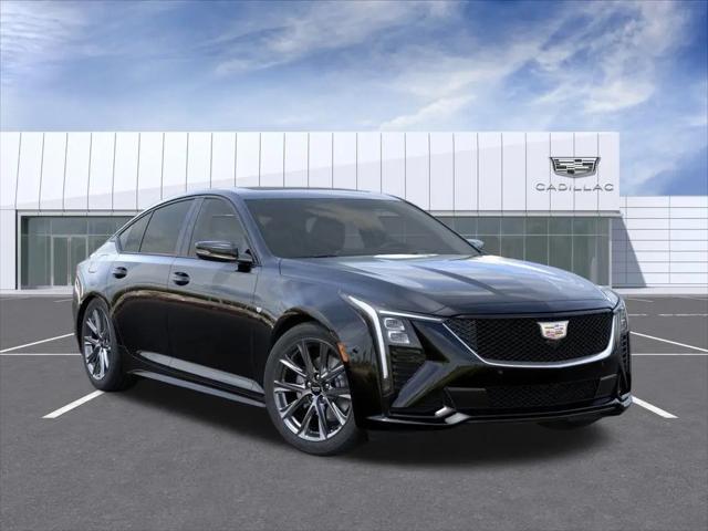 2026 Cadillac CT5 Sport RWD