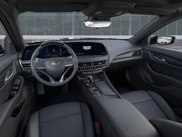 2026 Cadillac CT5 Sport RWD